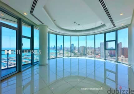 3 Bedroom Apartment For Rent in Shaab Al-Bahri, Hawally