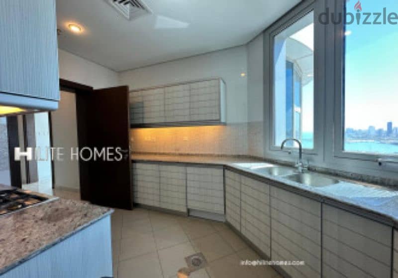 3 Bedroom Apartment For Rent in Shaab Al-Bahri, Hawally 8
