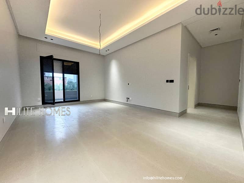 Brand new three bedroom apartments in Salmiya 5