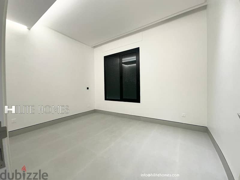 Brand new three bedroom apartments in Salmiya 6