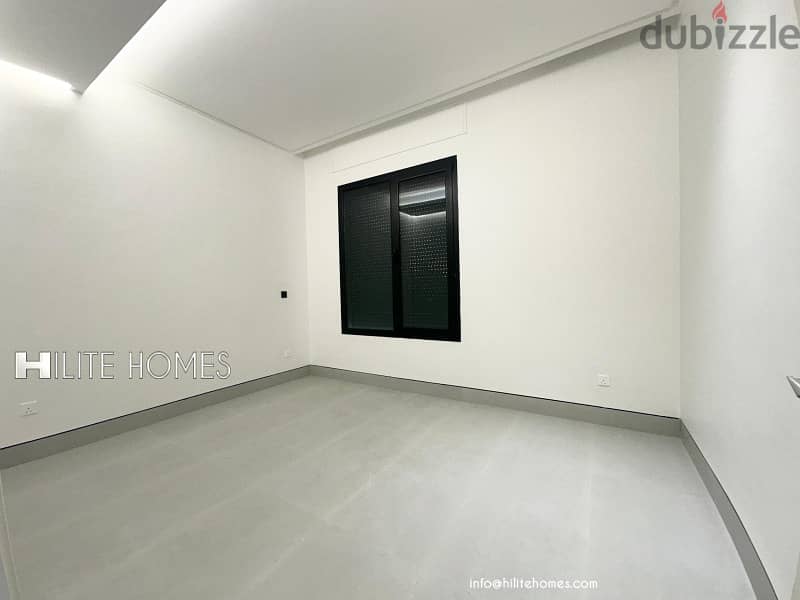 Brand new three bedroom apartments in Salmiya 9