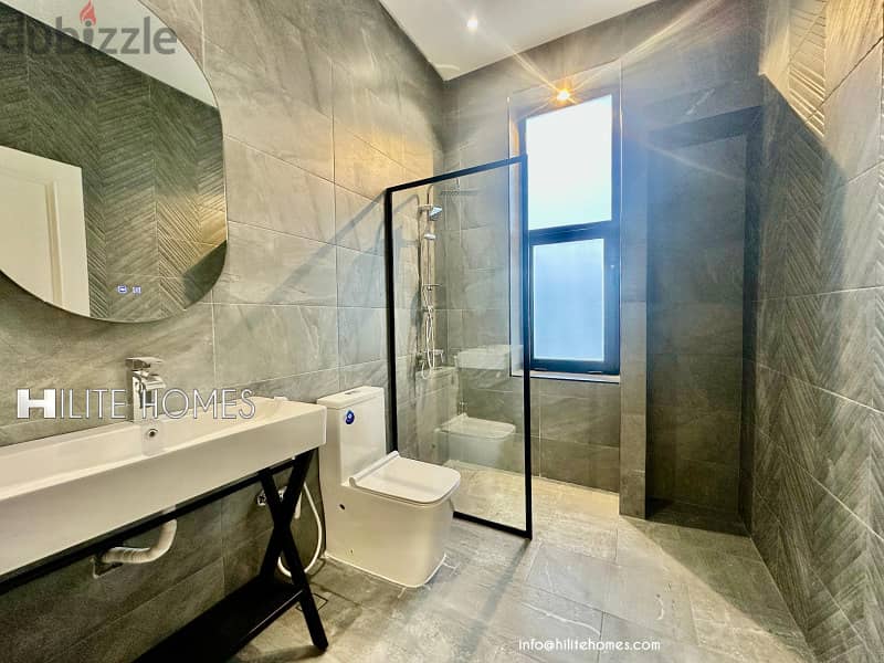 Brand new three bedroom apartments in Salmiya 10