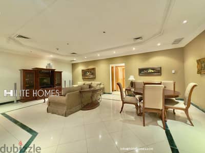 Three Bedroom furnished and unfurnished apartments in Abu Al hassaniya