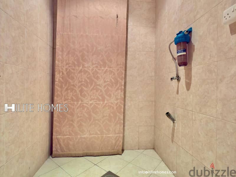 Three Bedroom furnished and unfurnished apartments in Abu Al hassaniya 8