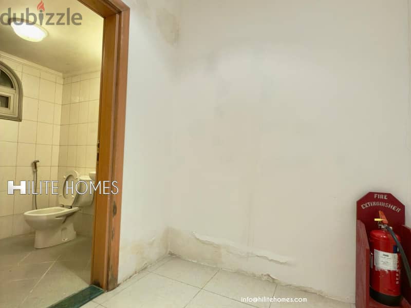 Three Bedroom furnished and unfurnished apartments in Abu Al hassaniya 9