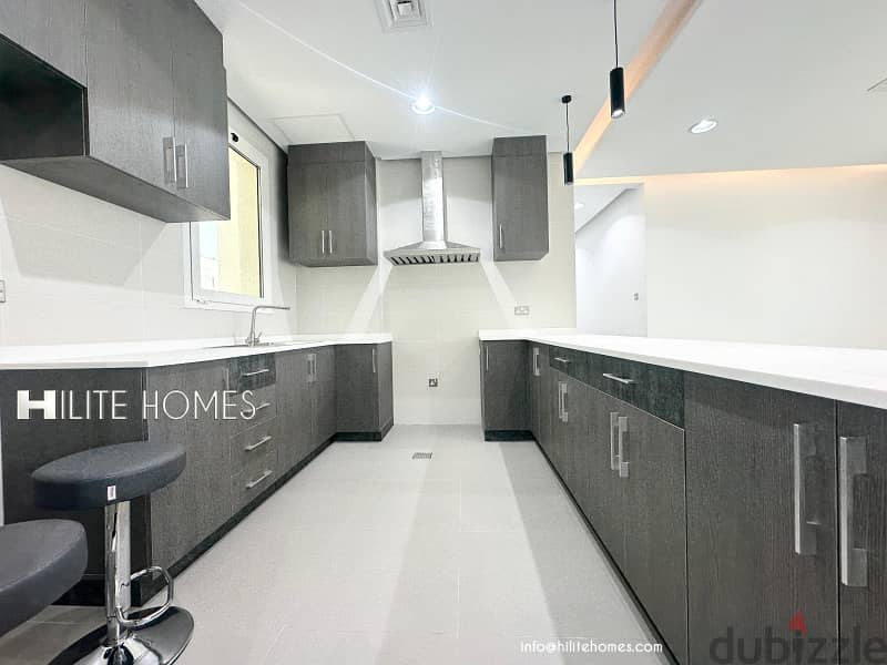 Brand new three Bedroom apartment in Kuwait City 4