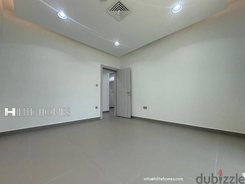 Brand new three Bedroom apartment in Kuwait City 5