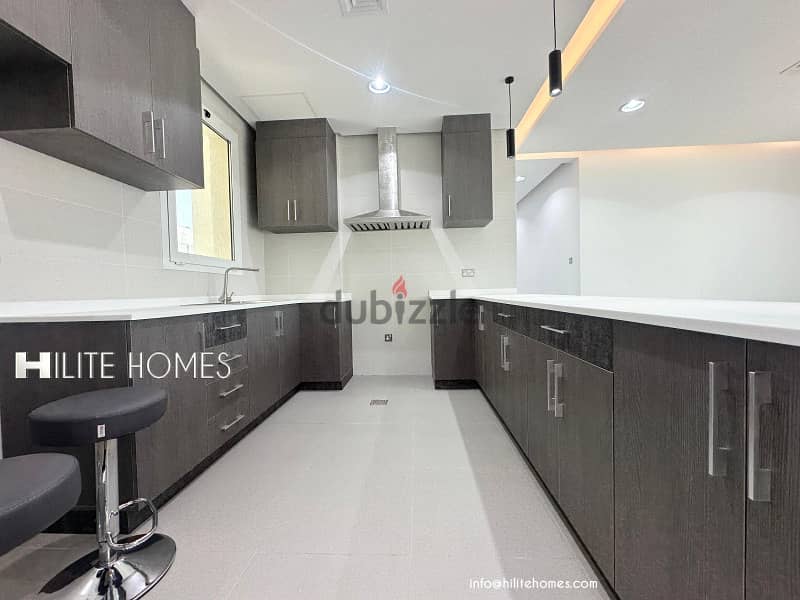 Brand new three Bedroom apartment in Kuwait City 7