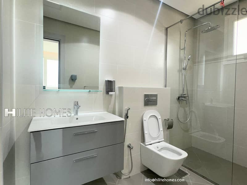 Brand new three Bedroom apartment in Kuwait City 10
