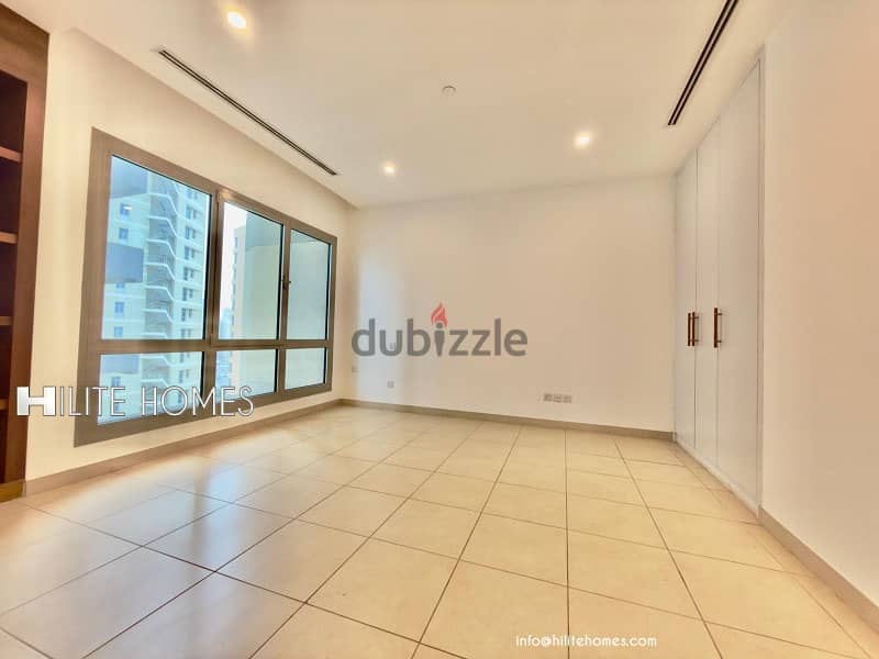 Sea view Three Bedroom Apartment for Rent, Shaab 11