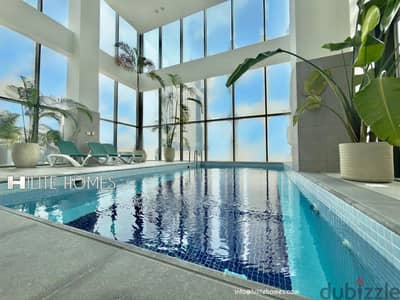 Three bedroom semi furnished &Furnished apartments in Daiya