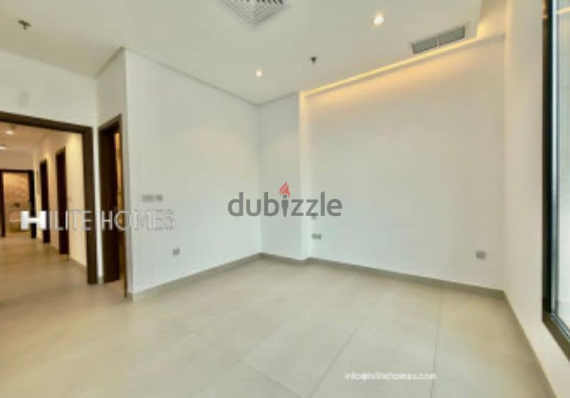 Three bedroom semi furnished &Furnished apartments in Daiya 1
