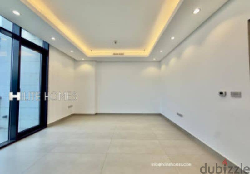 Three bedroom semi furnished &Furnished apartments in Daiya 2