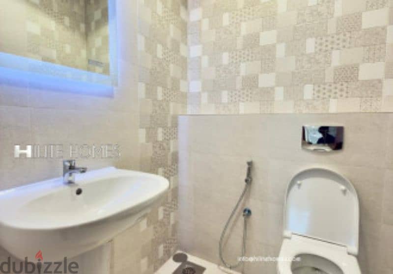 Three bedroom semi furnished &Furnished apartments in Daiya 3
