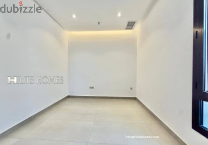 Three bedroom semi furnished &Furnished apartments in Daiya 4