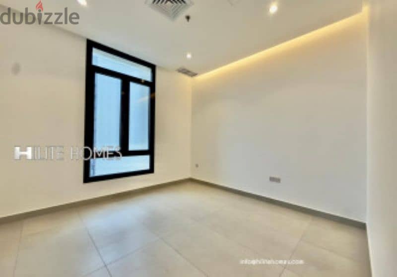 Three bedroom semi furnished &Furnished apartments in Daiya 5
