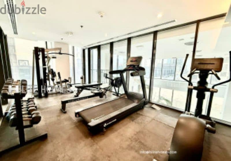 Three bedroom semi furnished &Furnished apartments in Daiya 6