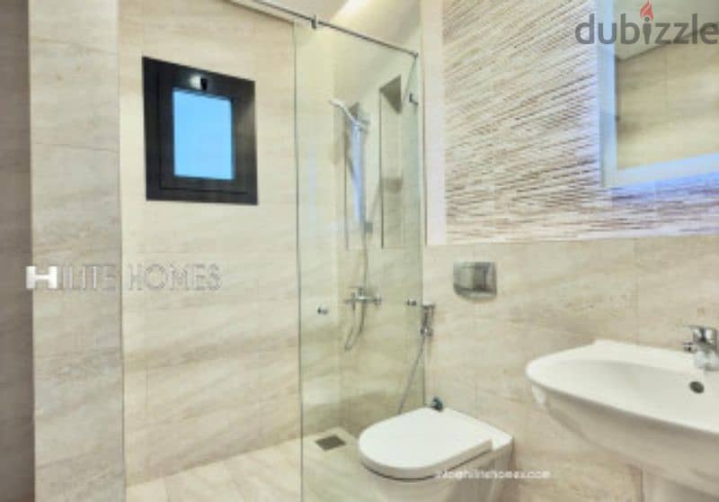Three bedroom semi furnished &Furnished apartments in Daiya 7