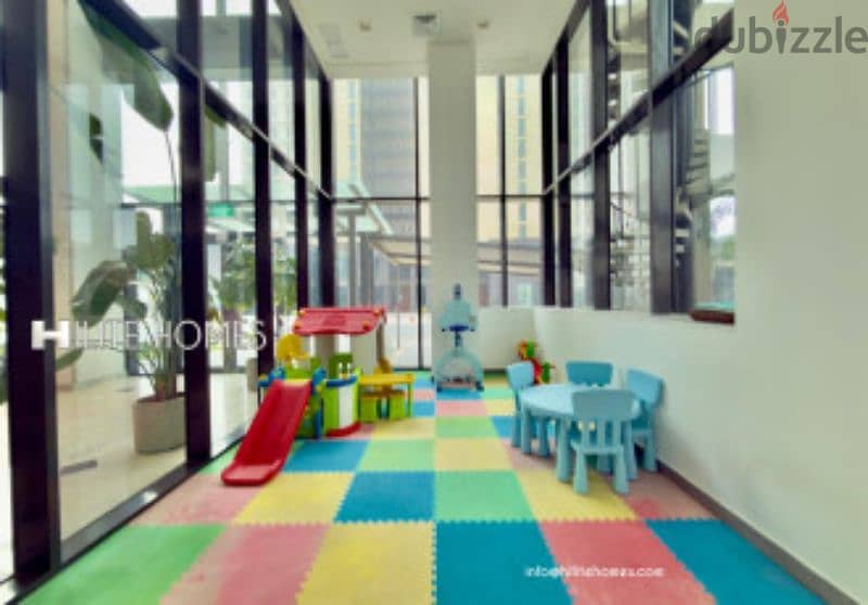 Three bedroom semi furnished &Furnished apartments in Daiya 8