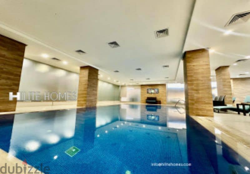 Furnished  one Bedroom Serviced Apartment For Rent in Bneid Al Qar 5
