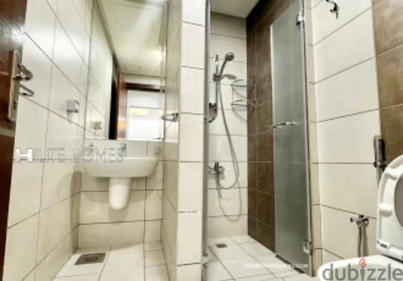 Furnished  one Bedroom Serviced Apartment For Rent in Bneid Al Qar 7