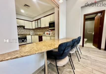 Luxury one Bedroom Serviced Apartment For Rent in Bneid Al Qar