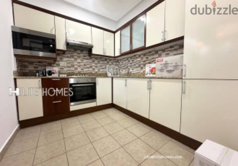 Luxury one Bedroom Serviced Apartment For Rent in Bneid Al Qar 1