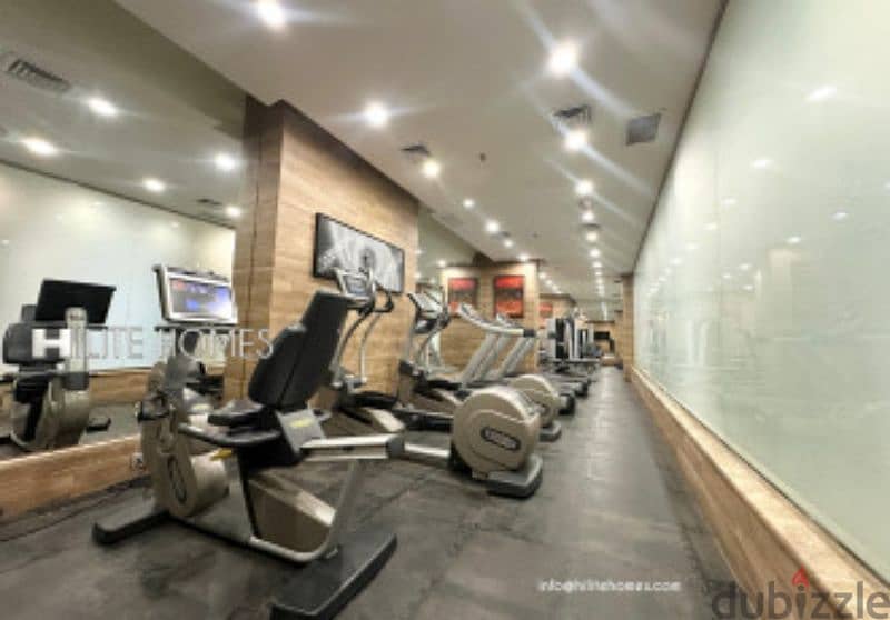 Luxury one Bedroom Serviced Apartment For Rent in Bneid Al Qar 2