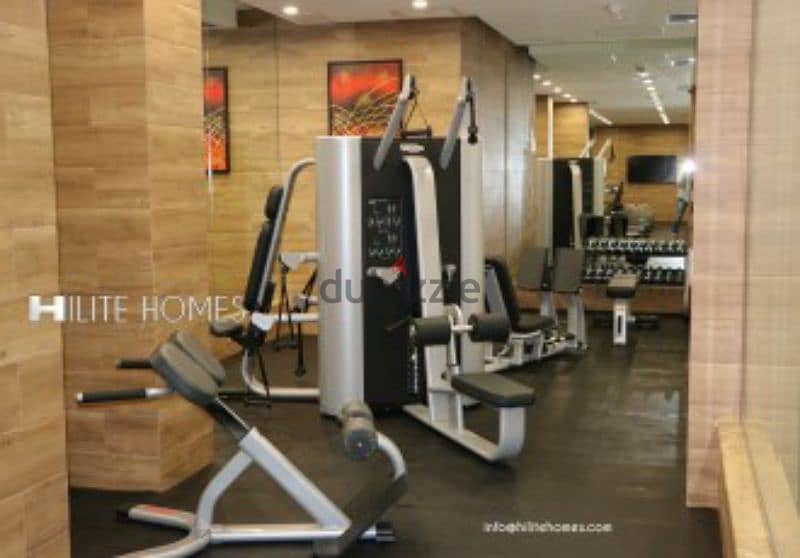 Luxury one Bedroom Serviced Apartment For Rent in Bneid Al Qar 4