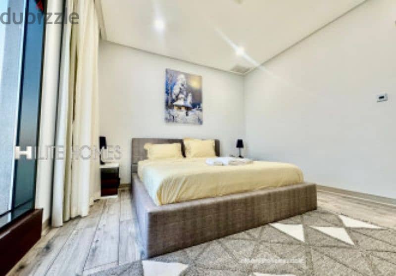 Luxury one Bedroom Serviced Apartment For Rent in Bneid Al Qar 5