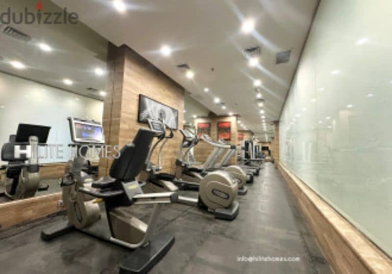Furnished Two Bedroom Serviced Apartment For Rent,Close to Kuwait City 4