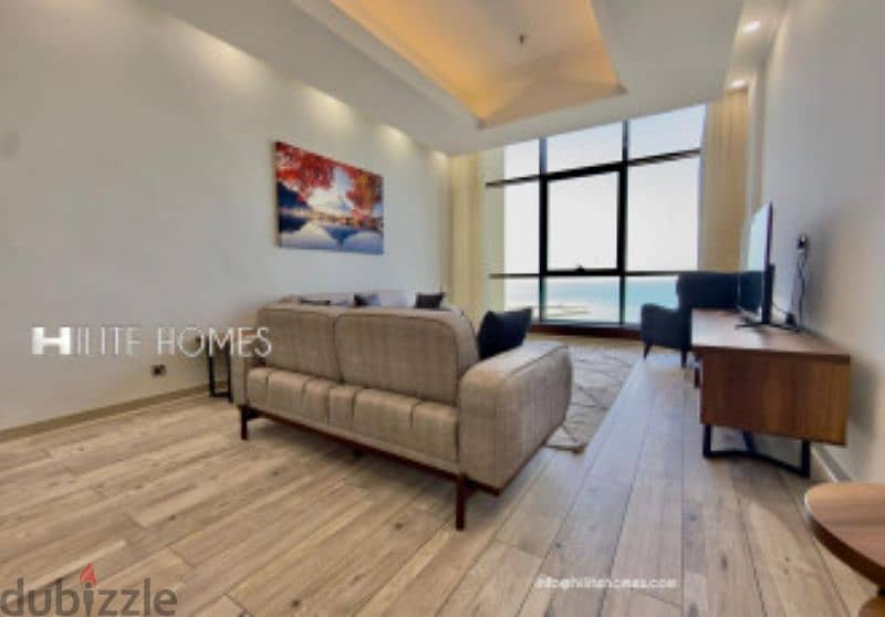 Furnished Two Bedroom Serviced Apartment For Rent,Close to Kuwait City 6