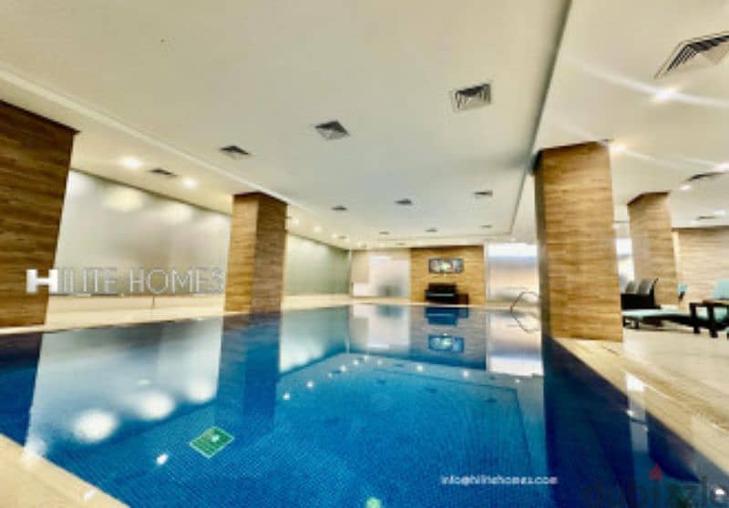 Furnished Two Bedroom Serviced Apartment For Rent,Close to Kuwait City 7