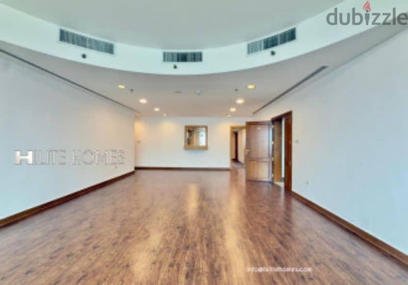 Three bedroom semi furnished apartment for rent, Bneid al qar 1