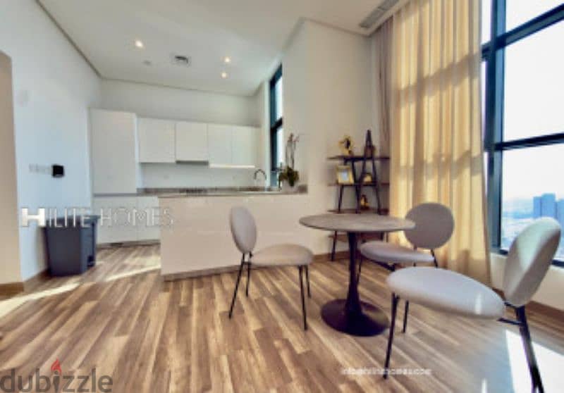 Brand new Two bedroom furnished apartment for rent in Sabah Al Salem 1