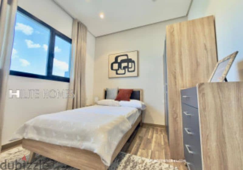 Brand new Two bedroom furnished apartment for rent in Sabah Al Salem 5