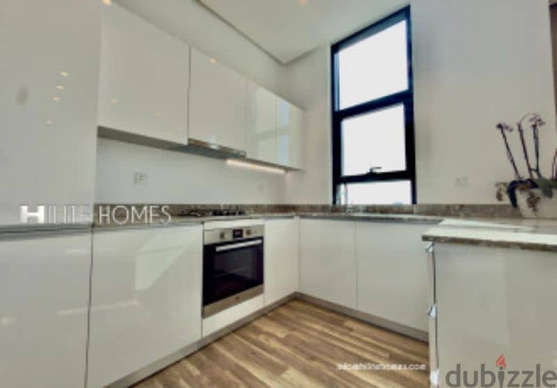 Brand new Two bedroom furnished apartment for rent in Sabah Al Salem 6