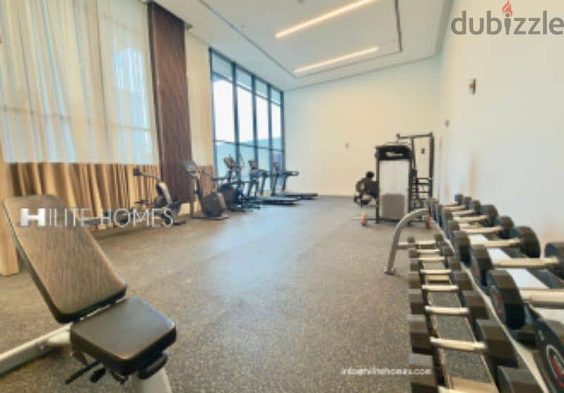 Brand new Two bedroom furnished apartment for rent in Sabah Al Salem 7