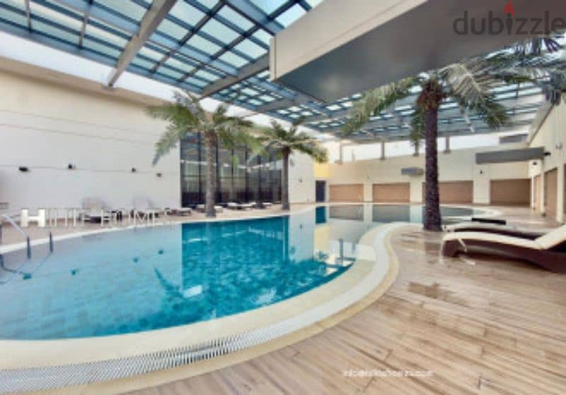 Brand new Two bedroom furnished apartment for rent in Sabah Al Salem 11