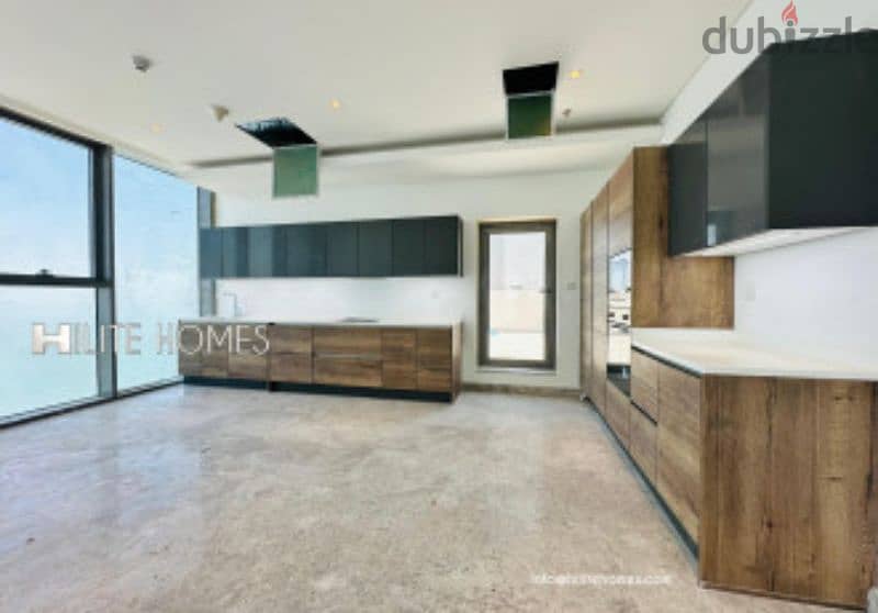 Modern duplex penthouse in Shaab with private pool, 5
