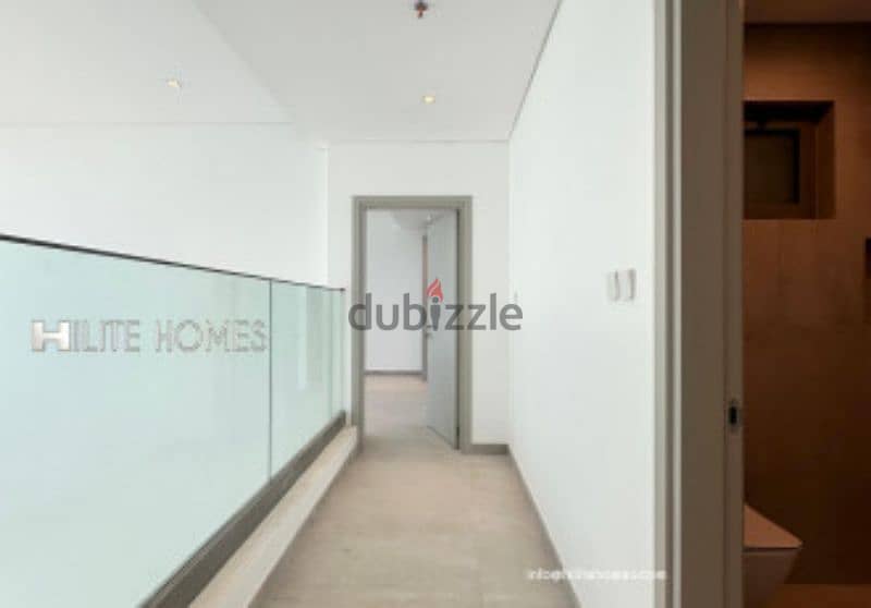 Modern duplex penthouse in Shaab with private pool, 6
