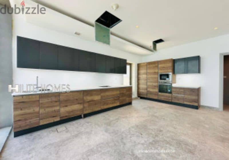 Modern duplex penthouse in Shaab with private pool, 8