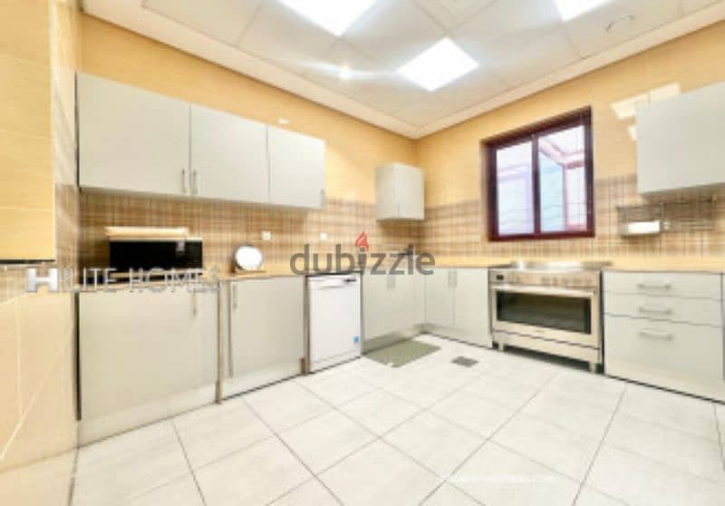 Fully Furnished 4 -Bedroom apartment for rent in Surra 3