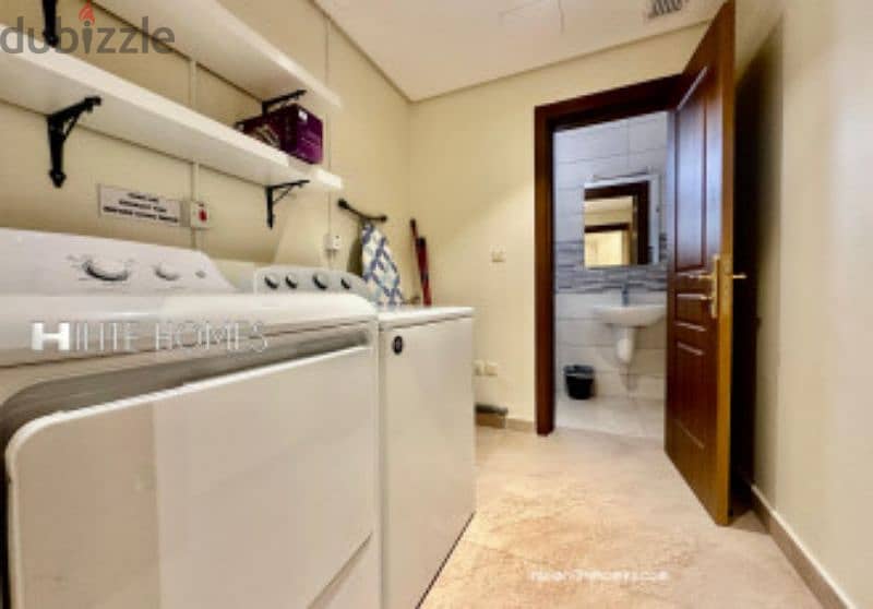 Fully Furnished 4 -Bedroom apartment for rent in Surra 7