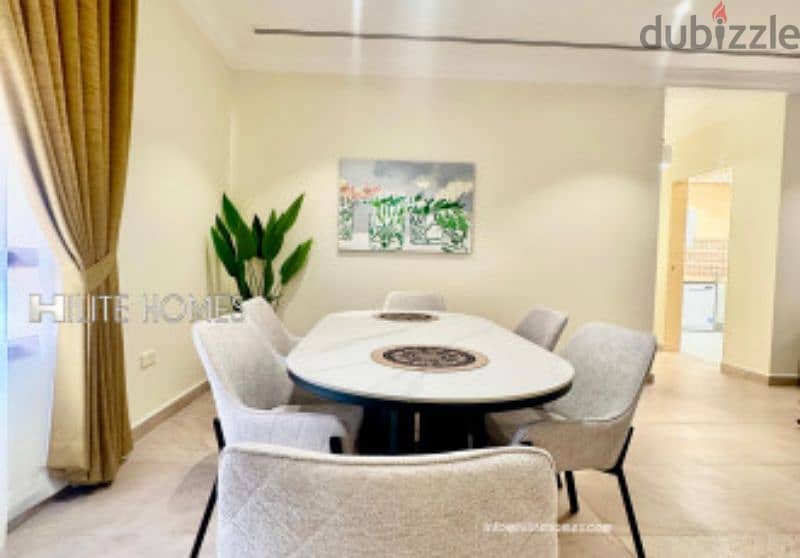 Fully Furnished 4 -Bedroom apartment for rent in Surra 11