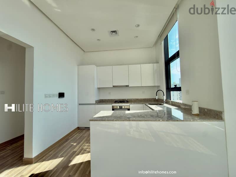 Brand New 2-Bedroom Apartment for Rent in Sabah Al Salem 5