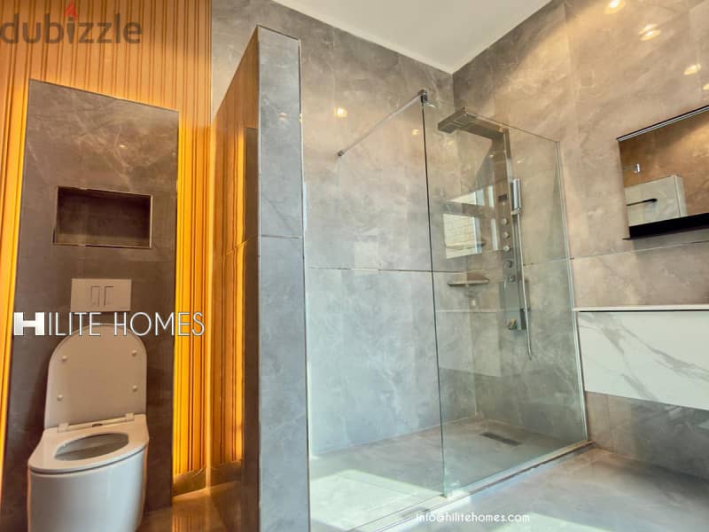 Brand New 2-Bedroom Apartment for Rent in Sabah Al Salem 8