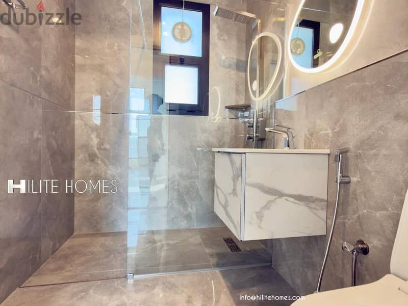Brand New 2-Bedroom Apartment for Rent in Sabah Al Salem 9