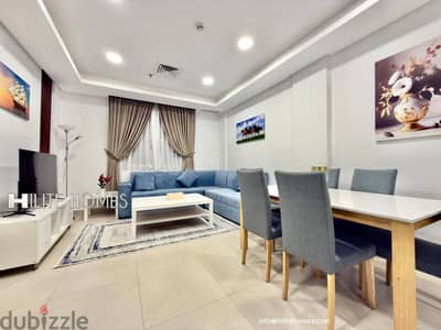 Brand New 3-Bedroom Furnished Apartment for Rent in Salmiya