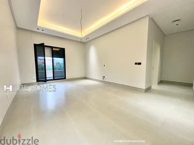 Brand new three bedroom apartments in Salmiya